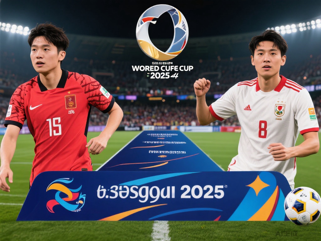 2025世俱杯亚洲资格赛激烈角逐正式开启